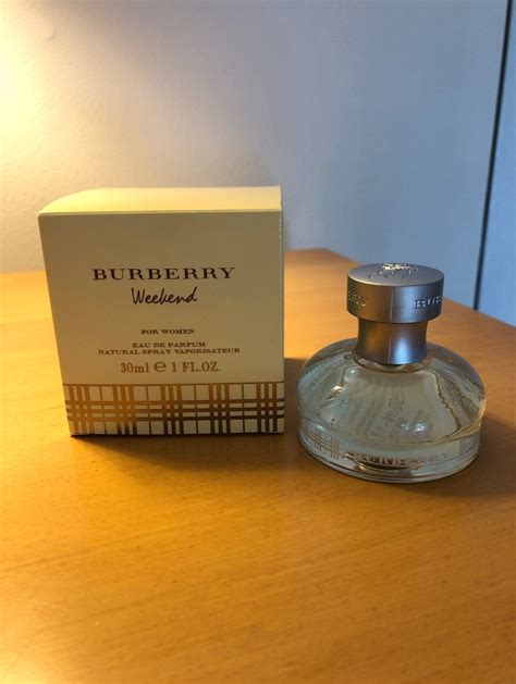 burberry weekend 1oz|burberry weekend for women 30ml.